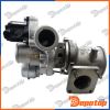 Turbocompresseur pour FIAT | 793996-0001, 793996-0002